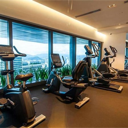Eaton Suites Klcc Kuala Lumpur Exterior photo