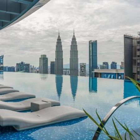 Eaton Suites Klcc Kuala Lumpur Exterior photo