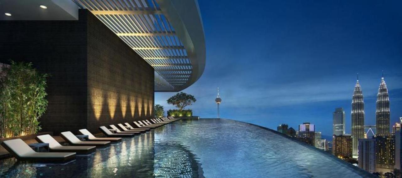 Eaton Suites Klcc Kuala Lumpur Exterior photo