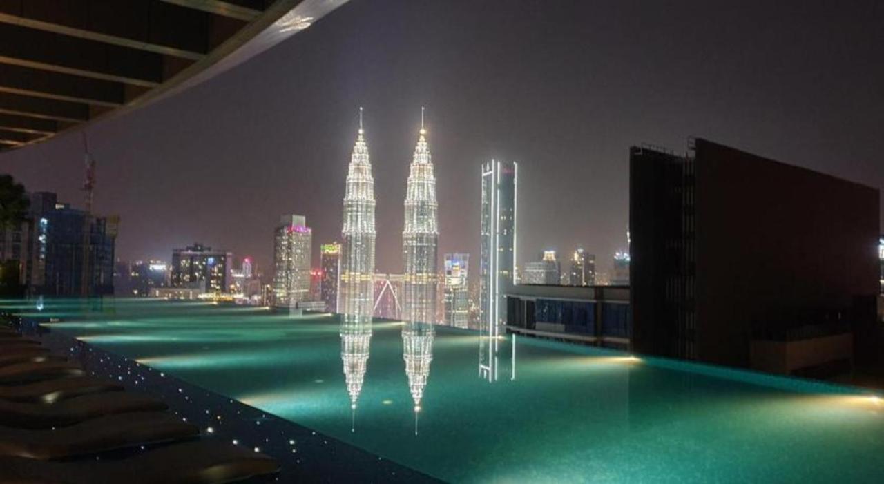 Eaton Suites Klcc Kuala Lumpur Exterior photo