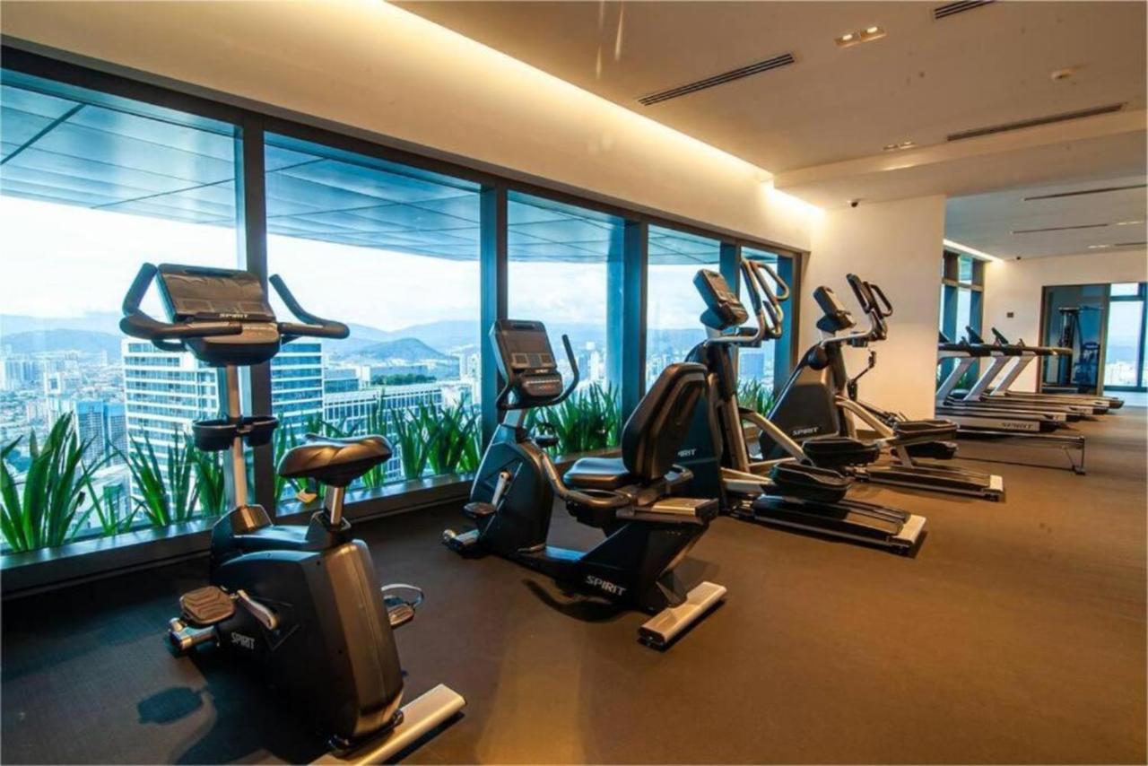 Eaton Suites Klcc Kuala Lumpur Exterior photo