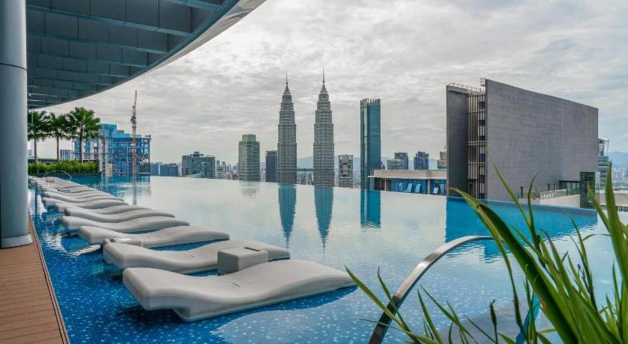 Eaton Suites Klcc Kuala Lumpur Exterior photo