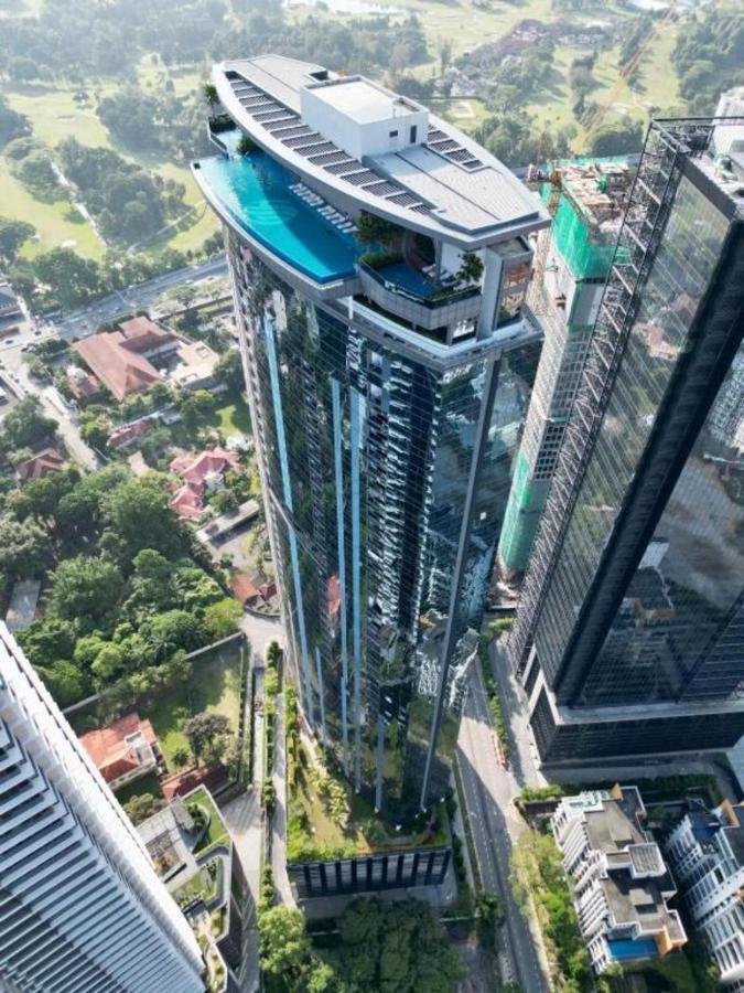 Eaton Suites Klcc Kuala Lumpur Exterior photo