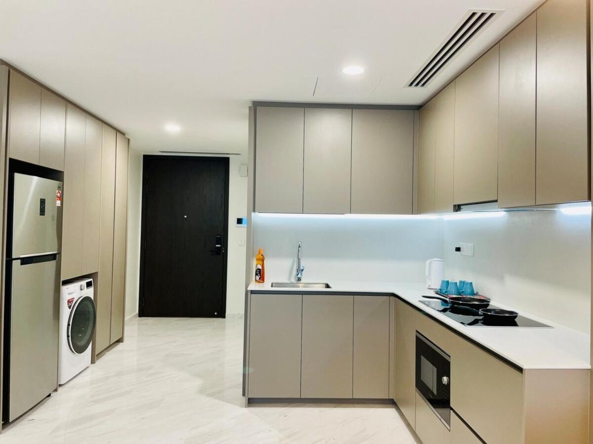 Eaton Suites Klcc Kuala Lumpur Exterior photo