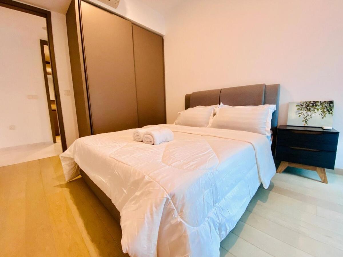 Eaton Suites Klcc Kuala Lumpur Exterior photo