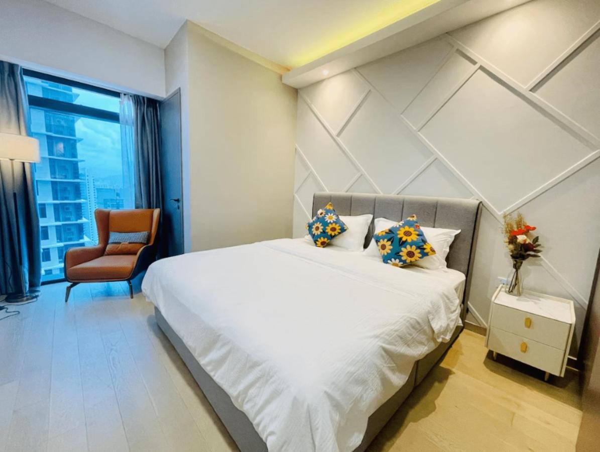 Eaton Suites Klcc Kuala Lumpur Exterior photo